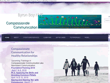 Tablet Screenshot of byronbaynvc.com